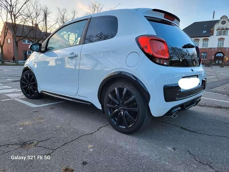 Gebraucht Citroën C1 69 PS (50 kW) 2016 Weiß Kleinwagen