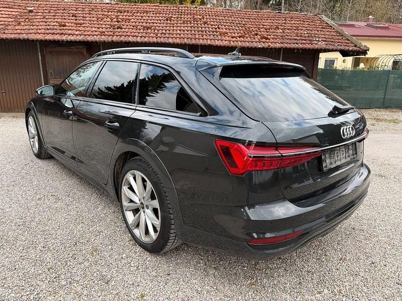 Gebraucht Audi A6 Basis 286 PS (210 kW) 2021 Grau Limousine