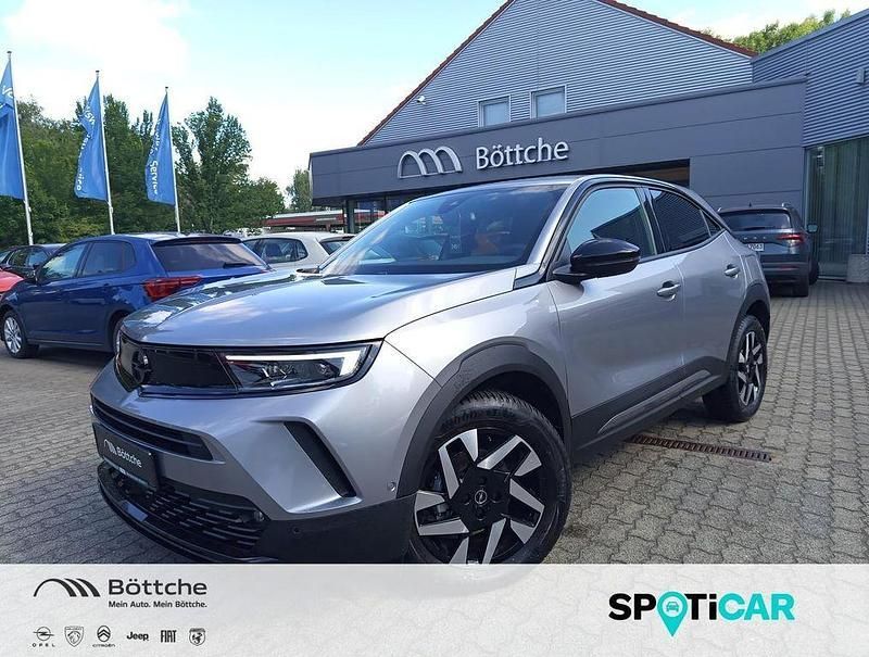Lack grau artense/typ aussenve Gebraucht 2024 Opel Mokka GS Line SUV | 23.480 € (Fairer Preis) - Bild 1/4