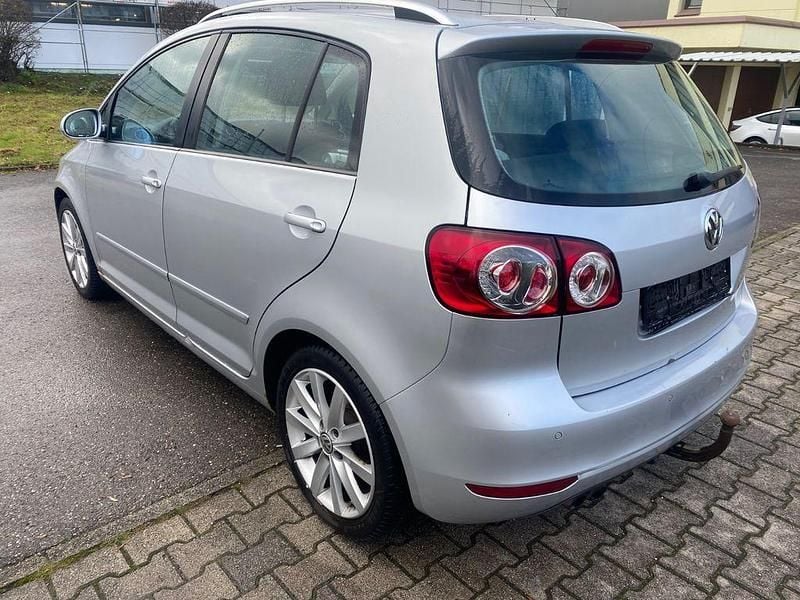 Gebraucht VW Golf VI Highline 122 PS (89 kW) 2010 Silber Kleinwagen