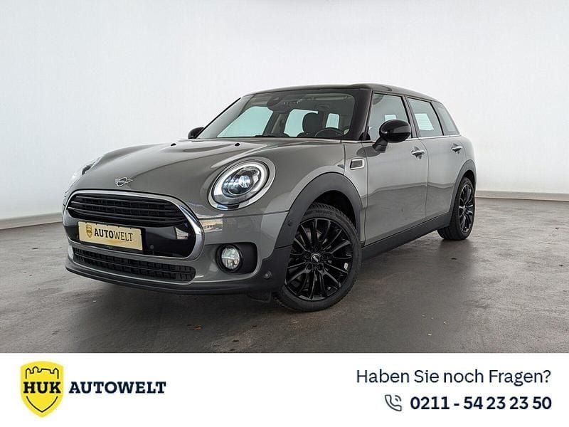 Grau Gebraucht 2019 Mini Cooper Clubman Kombi | 14.460 € (Guter Preis) - Bild 1/3