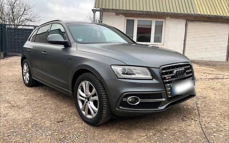 Gebraucht Audi SQ5 S-Line 313 PS (230 kW) 2013 Andere farben SUV