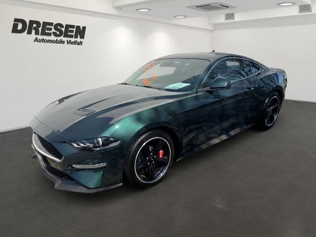 Gebraucht Ford Mustang Bullitt 460 PS (338 kW) 2021 Gruen Coupé