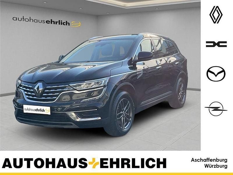 Schwarzmetallic Gebraucht 2022 Renault Koleos Zen SUV | 23.490 € (Etwas zu teuer) - Bild 1/4