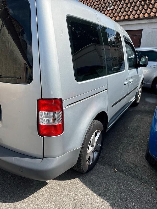 Gebraucht VW Caddy 105 PS (77 kW) 2006 Grau Van / Kleinbus
