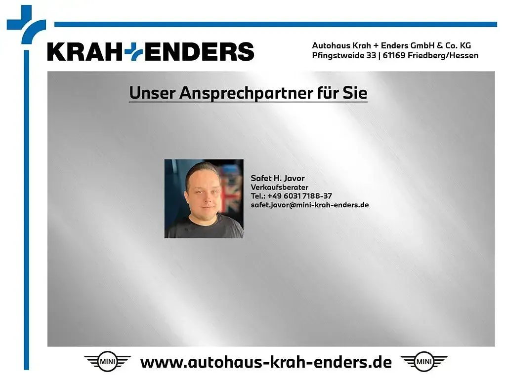 Gebraucht Mini Cooper 136 PS (100 kW) 2023 Zesty yellow uni (gelb) Kleinwagen