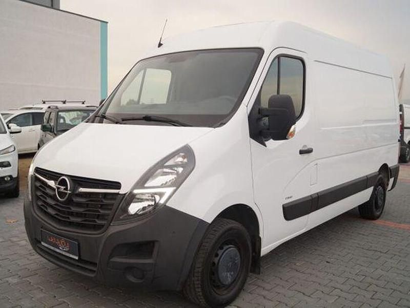 Gebraucht Opel Movano 136 PS (100 kW) 2021 Weiß Van