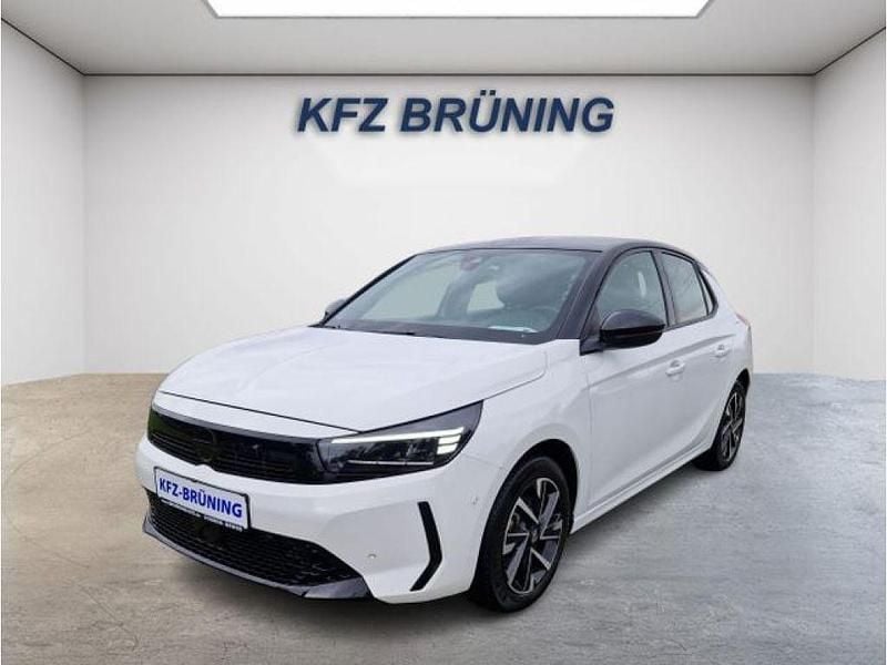 Gebraucht Opel Corsa 101 PS (74 kW) 2024 Weiß Kleinwagen