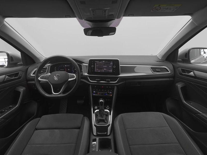 Gebraucht VW T-Roc Style 150 PS (110 kW) 2023 Pyrit silber metallic SUV