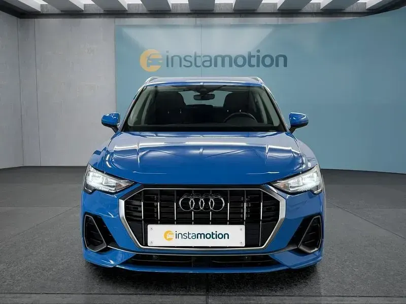 Gebraucht Audi Q3 150 PS (110 kW) 2023 SUV