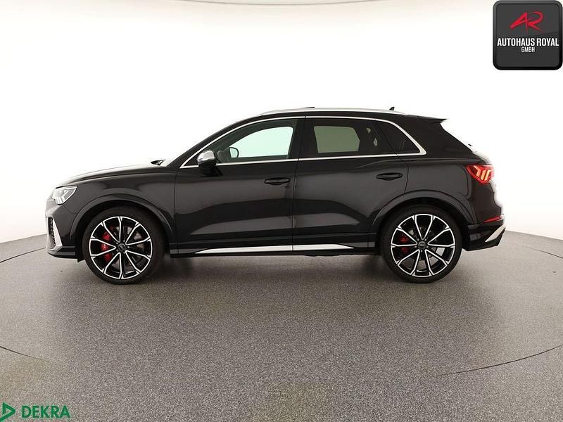 Gebraucht Audi RS Q3 Ambiente 400 PS (294 kW) 2020 Mythosschwarz SUV