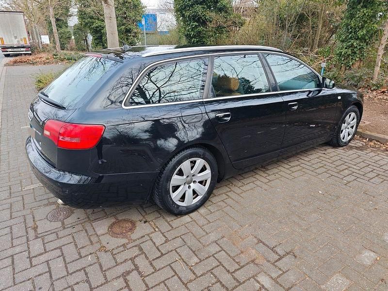 Gebraucht Audi A6 140 PS (102 kW) 2005 Schwarz Kombi