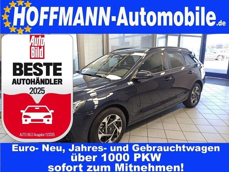 Sailingblueperl Neu 2025 Hyundai i30 Kombi | 23.250 € (Superpreis) - Bild 1/3