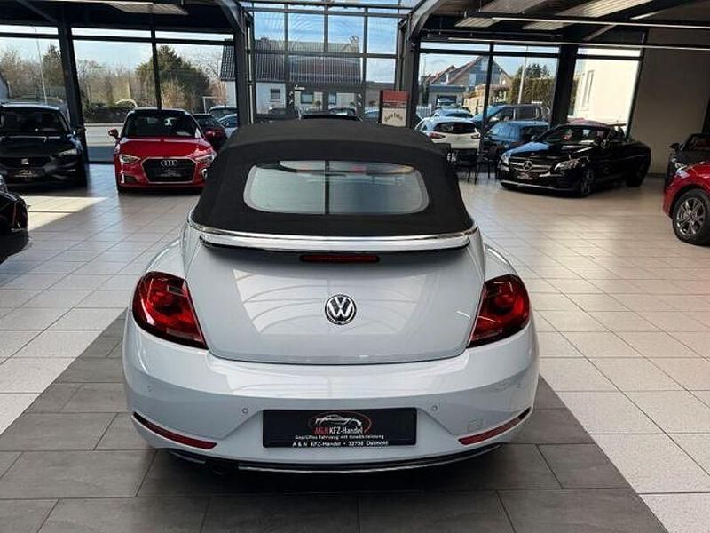 Gebraucht VW Beetle 110 PS (80 kW) 2018 Andere Kleinwagen