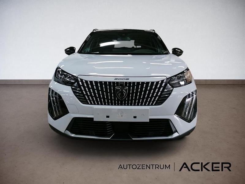 Gebraucht Peugeot 2008 GT 136 PS (100 kW) 2025 Weiss SUV