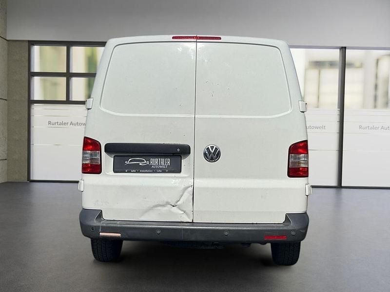 Gebraucht VW T5 84 PS (61 kW) 2011 Weiß Van
