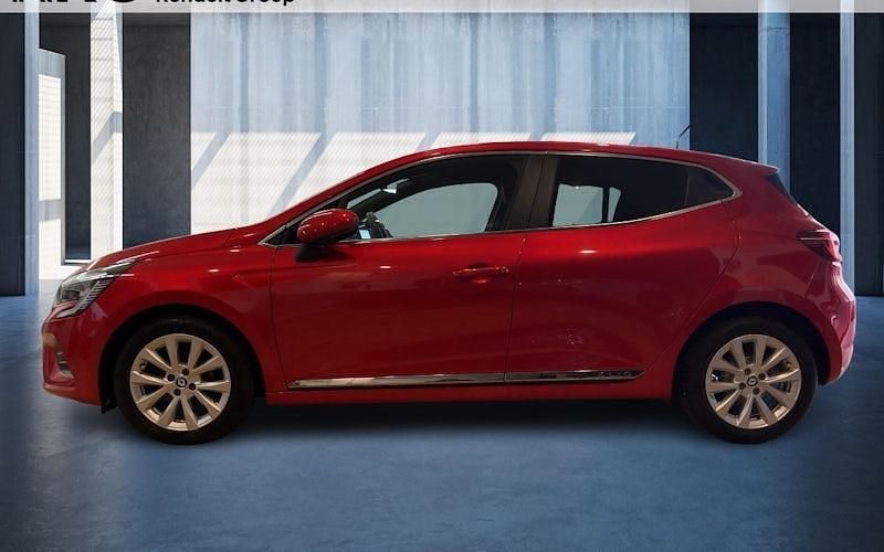 Gebraucht Renault Clio V Intens 91 PS (66 kW) 2022 Rot Limousine