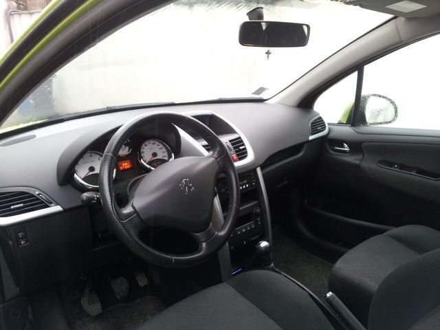 Gebraucht Peugeot 207 Sport 148 PS (108 kW) 2007 Gelb metallic Kleinwagen