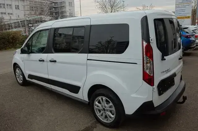 Gebraucht Ford Transit Connect Trend 110 PS (80 kW) 2024 Weiß Van / Kleinbus