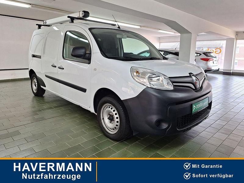 Weiß Gebraucht 2022 Renault Kangoo Van / Kleinbus | 14.390 € - Bild 1/4
