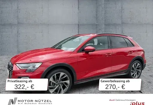 Gebraucht Audi A3 Ambiente 204 PS (150 kW) 2025 Limousine