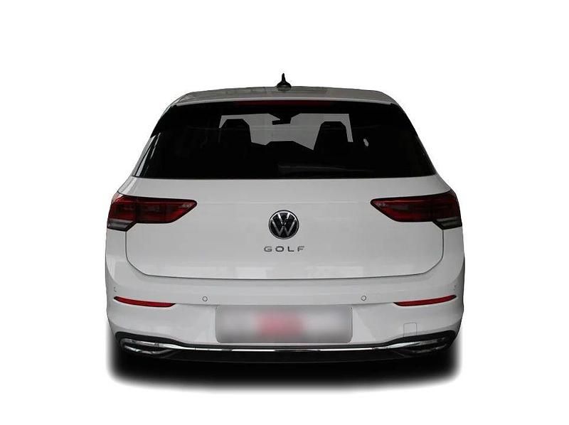 Gebraucht VW Golf VIII Move 110 PS (80 kW) 2024 Weiss Limousine