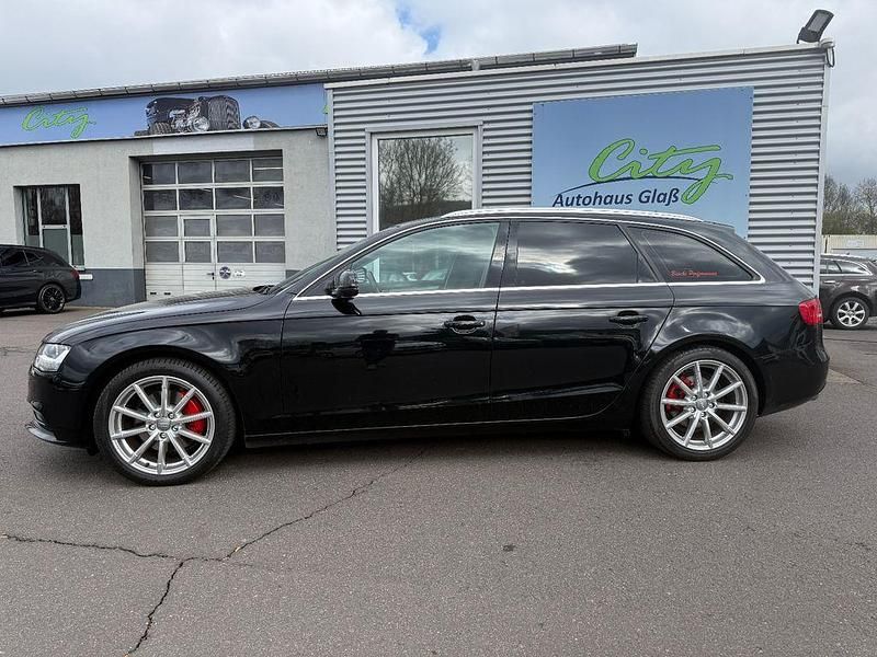 Gebraucht Audi A4 Ambition 204 PS (150 kW) 2013 Schwarz Kombi