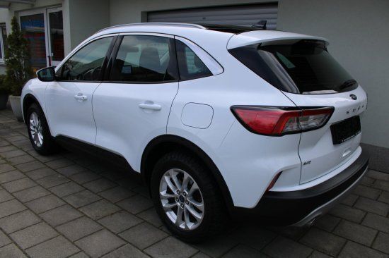 Gebraucht Ford Kuga Titanium 190 PS (139 kW) 2022 Frozenwhite SUV