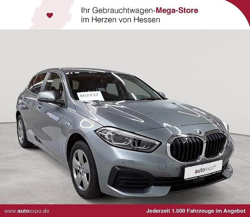 Grau Gebraucht 2024 BMW 116 Kleinwagen | 23.789 € (Fairer Preis) - Bild 1/4