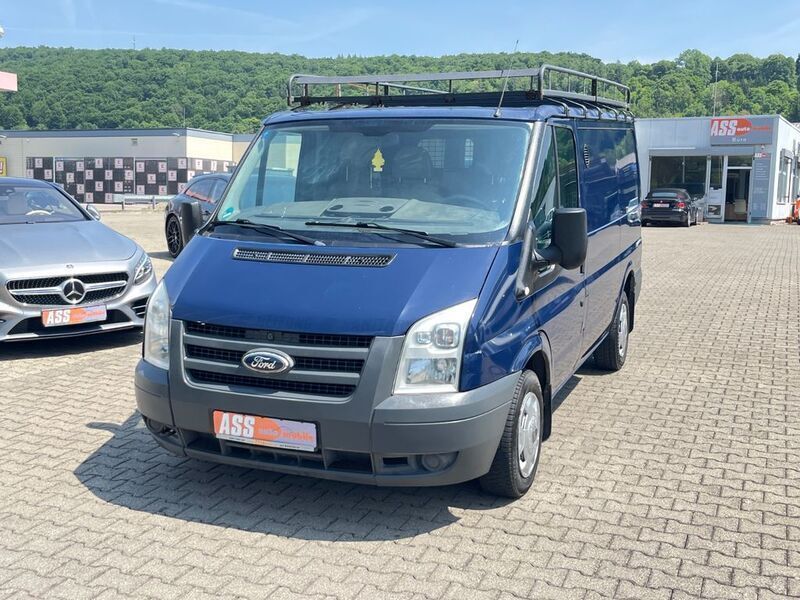 Blau Gebraucht 2011 Ford Transit Van / Kleinbus | 4.750 € (Fairer Preis) - Bild 1/4