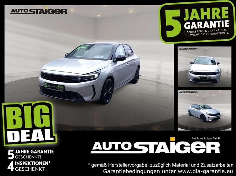 Kristallsilber Gebraucht 2024 Opel Corsa Kleinwagen | 17.990 € (Fairer Preis) - Bild 1/4