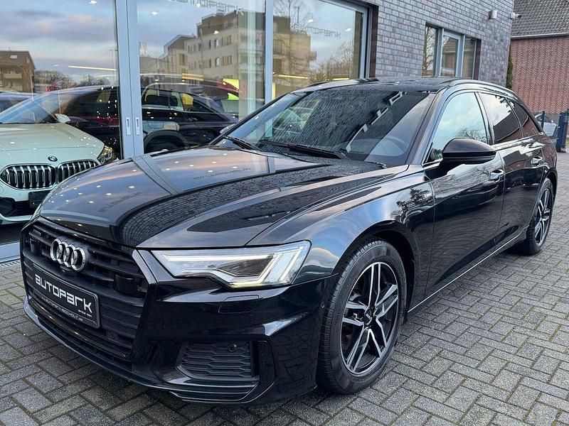 Gebraucht Audi A6 S-Line 286 PS (210 kW) 2020 Schwarz Kombi