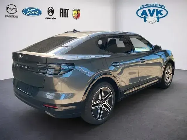 Gebraucht Ford Capri Extended Range 250 kW (340 PS) 2025 Grau SUV