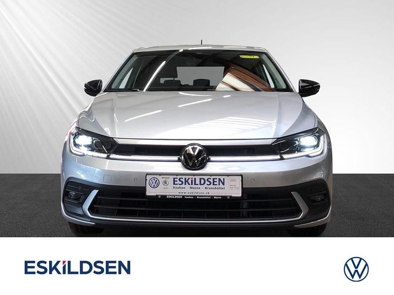 Gebraucht VW Polo Move 95 PS (69 kW) 2024 Metallic Limousine