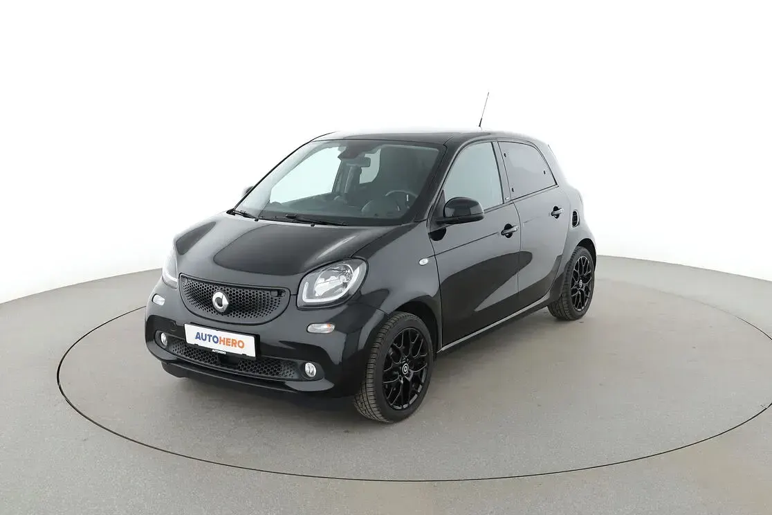 Gebraucht Smart ForFour Basis 90 PS (66 kW) 2019 Kleinwagen