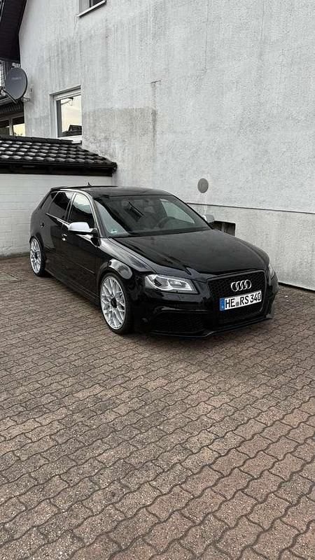 Gebraucht 2012 Audi RS3 Sportback Kleinwagen | 26.333 € (Fairer Preis) - Bild 1/2