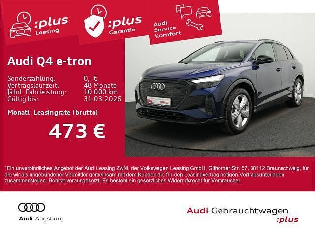 Gebraucht 2024 Audi Q4 e-tron Advanced SUV | 73.289 € - Bild 1/1