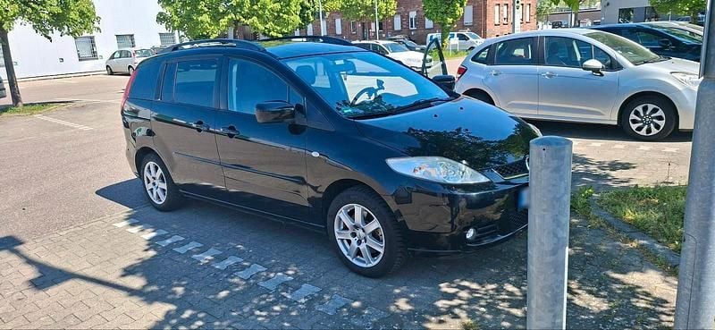 Usata Mazda 5 150 CV (110 kW) 2007 Nero Monovolume