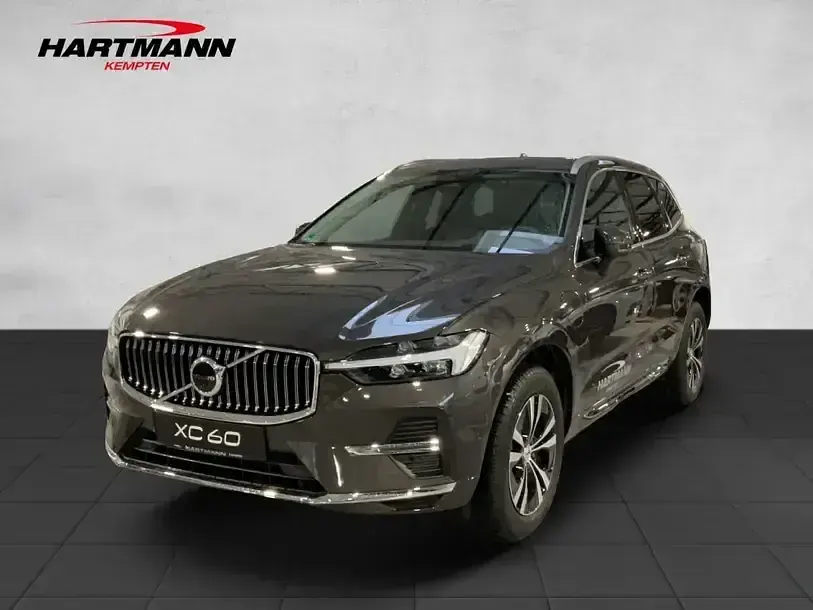 Gebraucht Volvo XC60 Ultimate 455 PS (334 kW) 2023 Platinum grey (metallic) SUV