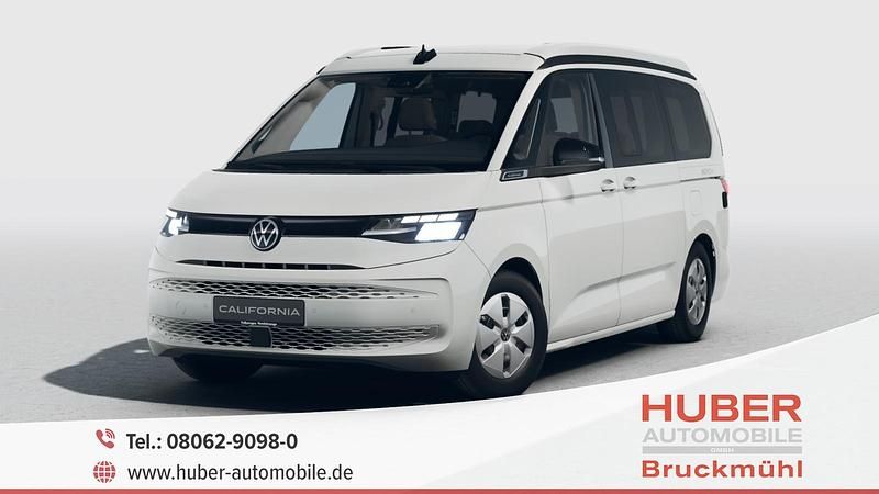 Neu VW California Coast 150 PS (110 kW) 2026 Candyweiß Van