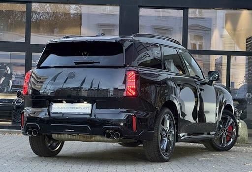 Gebraucht Mini John Cooper Works Countryman Classic 306 PS (225 kW) 2024 Schwarz SUV