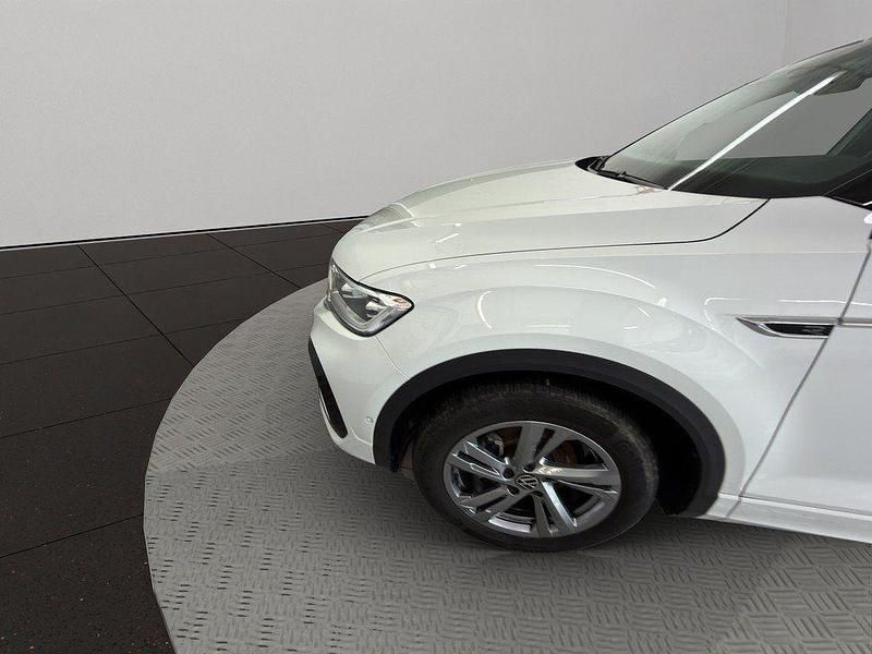 Gebraucht VW T-Roc R-line 150 PS (110 kW) 2025 Weiß SUV