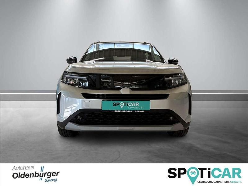 Neu Opel Frontera Ultimate 145 PS (106 kW) 2026 Kristall silber SUV