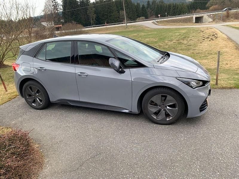 Gebraucht Cupra Born 150 kW (204 PS) 2022 Grau Kleinwagen