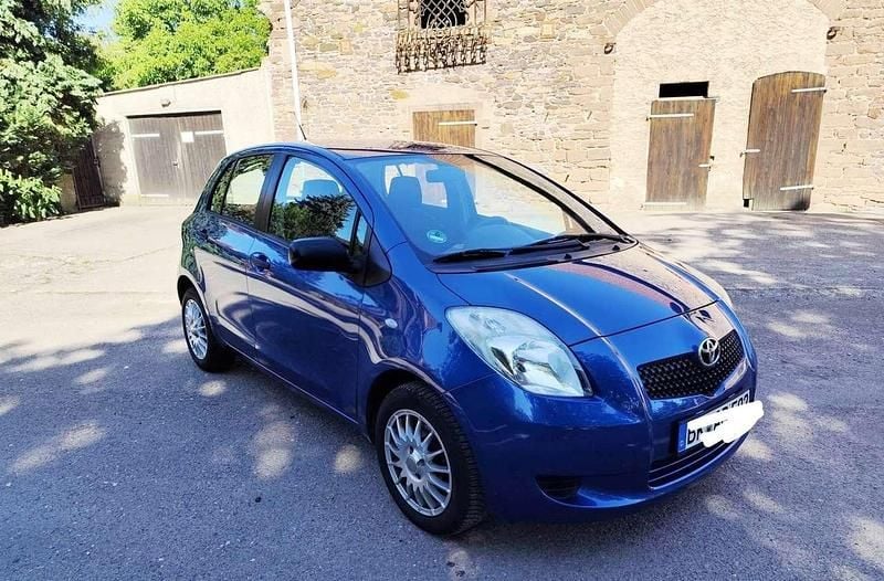 Gebraucht 2008 Toyota Yaris Limousine | 3.295 € (Guter Preis) - Bild 1/4
