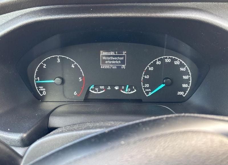 Gebraucht Ford Transit 131 PS (96 kW) 2019 Blau SUV