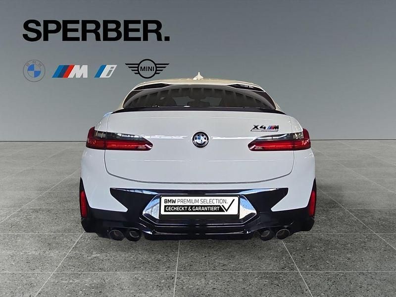 Gebraucht BMW X4 M Competition Edition 510 PS (375 kW) 2024 Weiß SUV