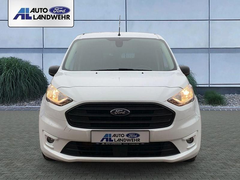 Gebraucht Ford Transit Connect Trend 101 PS (74 kW) 2023 Weiß Van / Kleinbus