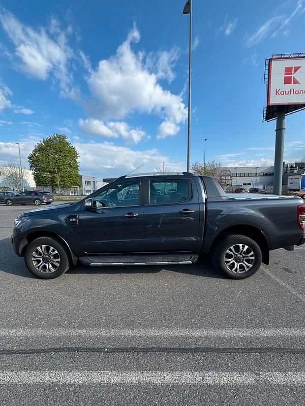 Usata Ford Ranger 200 CV (147 kW) 2017 Andere farben Pick-up