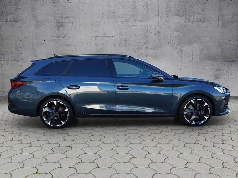 Second-hand Cupra Leon 204 CP (150 kW) 2023 Gri Break